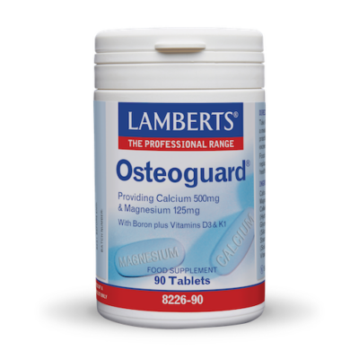 Lamberts Osteoguard 90 Ταμπλέτες