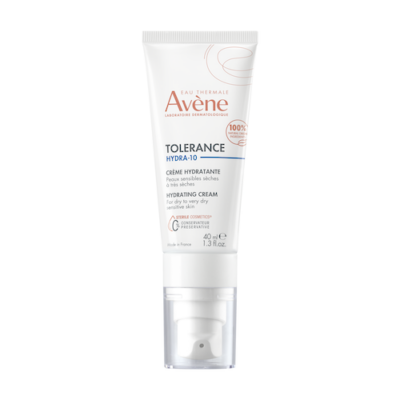 Avene Tolerance Hydra-10 Ενυδατική Κρέμα 40ml