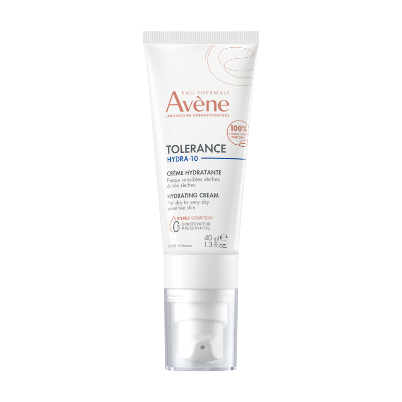 Avene TOLERANCE Hydra-10 Ενυδατική Κρέμα 40ml 1 Avene TOLERANCE Hydra-10 Ενυδατική Κρέμα 40ml