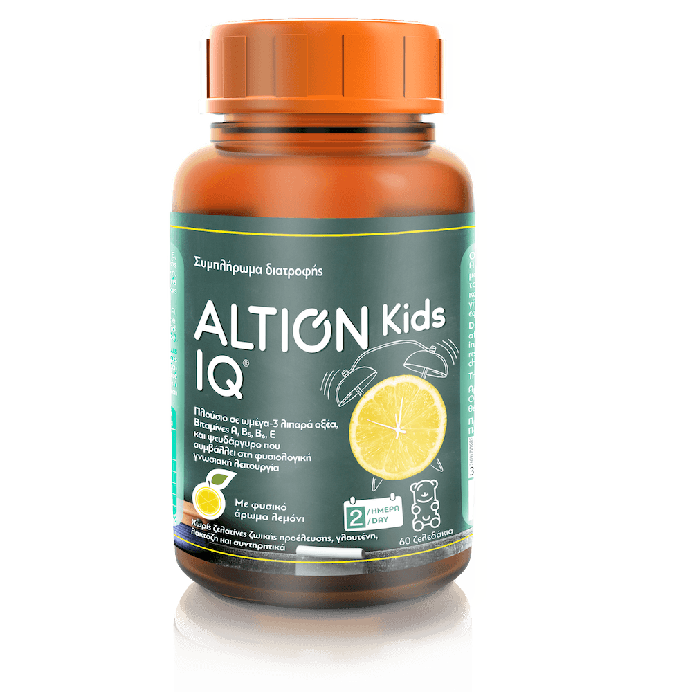 Altion Kids IQ 60 Ζελεδάκια 1 84553c14-6a90-496b-a6d1-8a13c362dbc7