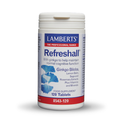 Lamberts Refreshall 120 Ταμπλέτες