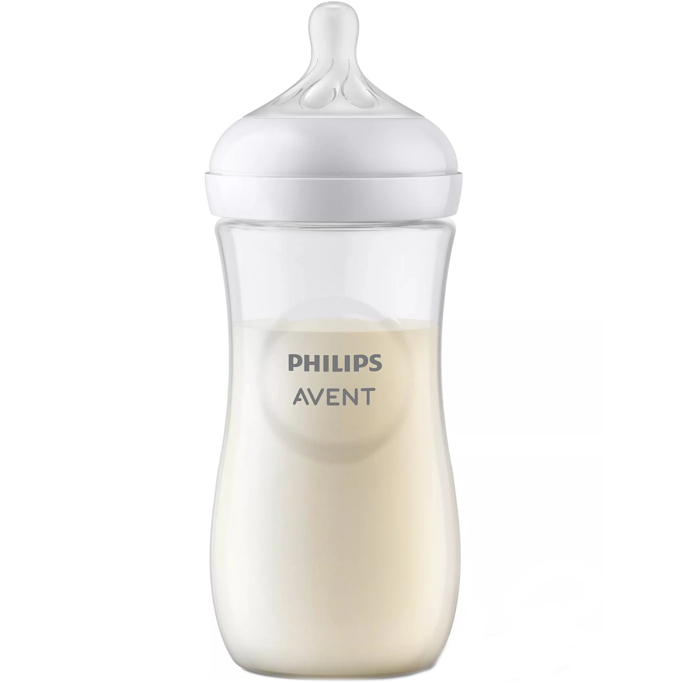 Philips Avent Natural Response Πλαστικό Μπιμπερό 3+ Μηνών 330ml SCY906/01 1 Philips Avent Natural Response Πλαστικό Μπιμπερό 3+ Μηνών 330ml SCY906/01
