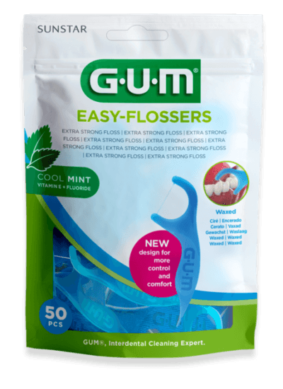 890 Easy Flossers 50pcs