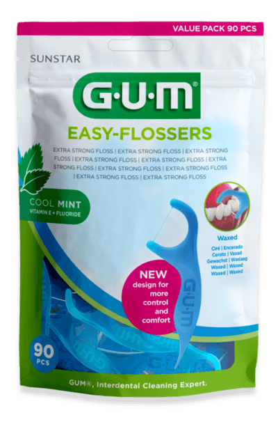 890 Easy Flossers 90pcs