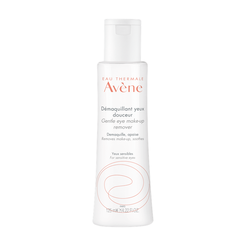 Avene Απαλό Gel για Ντεμακιγιάζ Ματιών 125ml 1 Avene Απαλό Gel για Ντεμακιγιάζ Ματιών 125ml