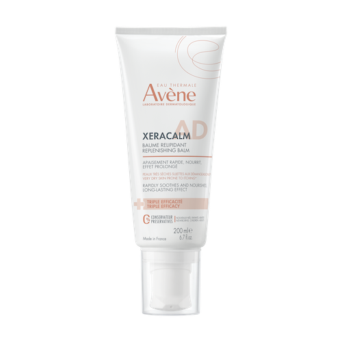 Avene Xeracalm AD Baume 200ml 1 Avene Xeracalm AD Baume 200ml