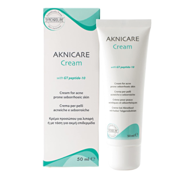 Synchroline AKNICARE Cream 50ml