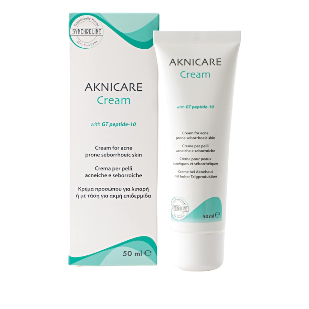 Synchroline AKNICARE Cream 50ml 1 Synchroline AKNICARE Cream 50ml