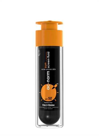 Frezyderm Ac-Norm Sun Screen Fluid SPF50+ 50ml