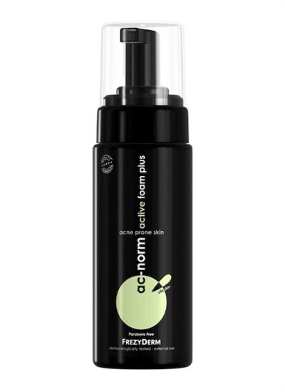 Frezyderm Ac-Norm Active Foam Plus Mousse 150ml
