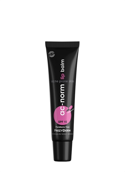 Frezyderm Ac-Norm Lip Balm SPF15 15ml 1 Frezyderm Ac-Norm Lip Balm SPF15 15ml