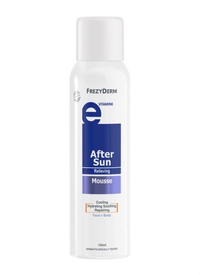 Frezyderm After Sun Mousse 150ml