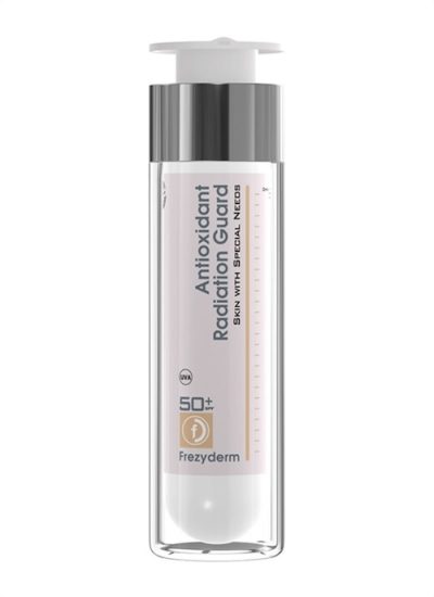 Frezyderm Antioxidant Radiation Guard SPF50+ 50ml