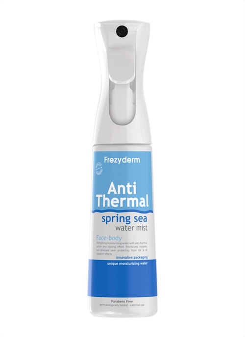 Frezyderm Anti-Thermal Spring Sea Water Mist 300ml 1 Frezyderm Anti-Thermal Spring Sea Water Mist 300ml