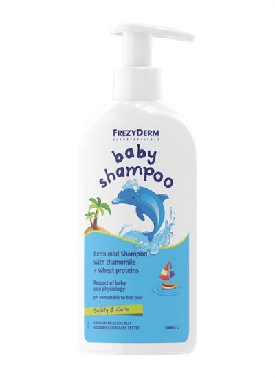 Frezyderm Baby Shampoo 300ml