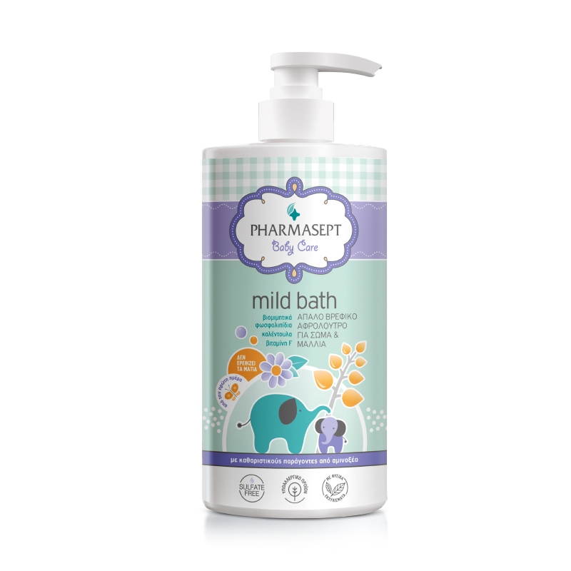 Pharmasept BABY CARE Mild Bath 1000ml 1 Pharmasept BABY CARE Mild Bath 1000ml