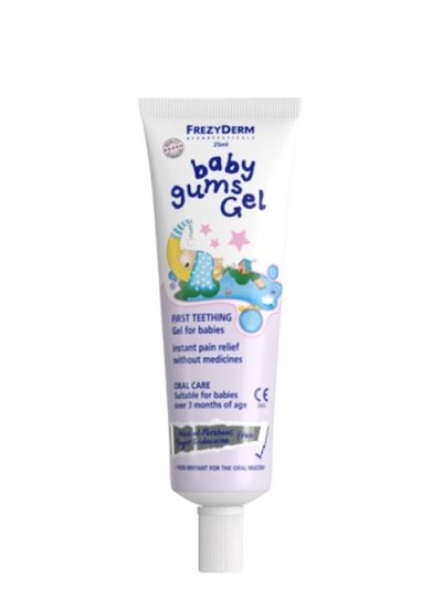 Frezyderm Baby Gums Gel 25ml
