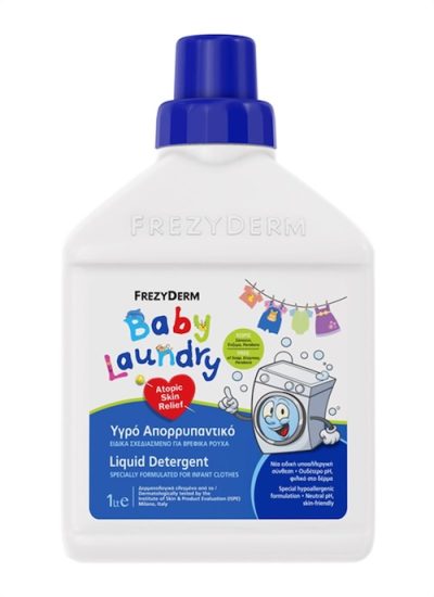 Frezyderm Baby Laundry 1 Λίτρο