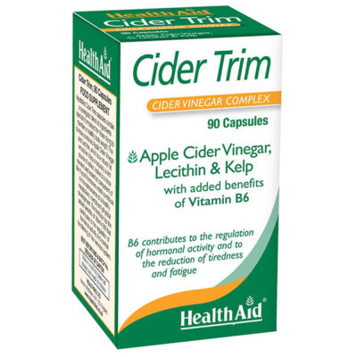 Health Aid Cider Trim 90 Kάψουλες