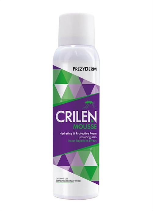 Frezyderm Crilen Mousse 150ml 1 Frezyderm Crilen Mousse 150ml