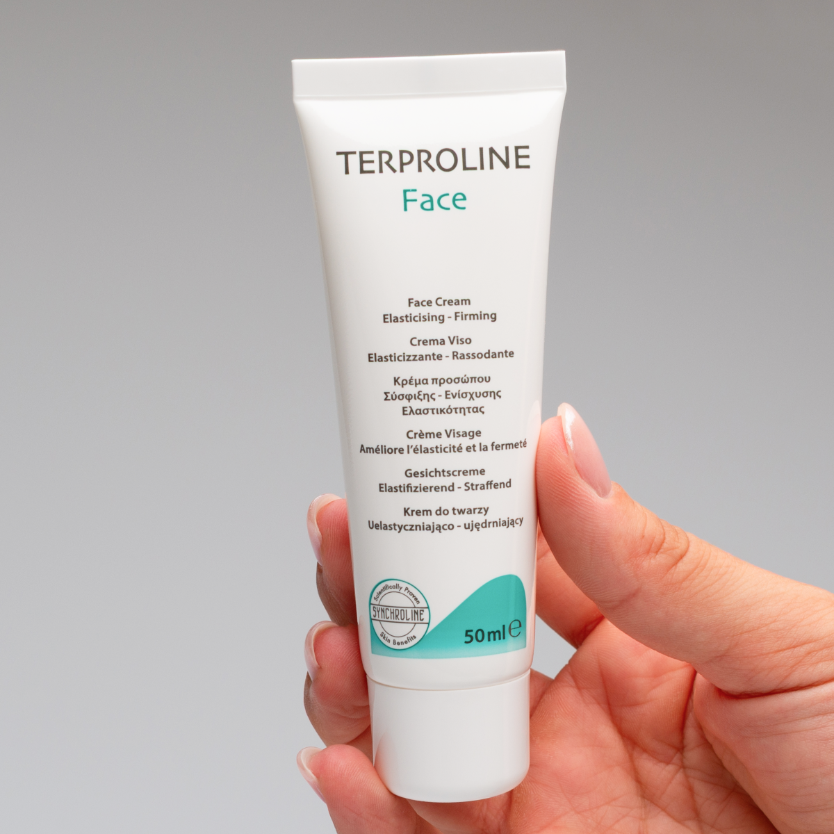 Synchroline TERPROLINE Face Cream 50ml 2 Synchroline TERPROLINE Face Cream 50ml - Image 2