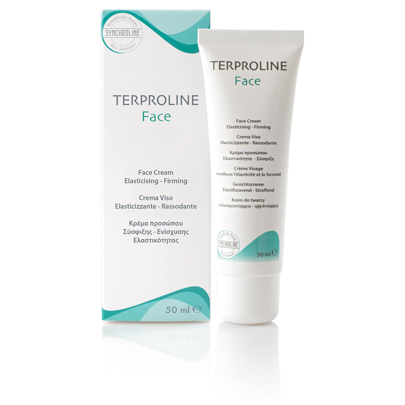 Synchroline TERPROLINE Face Cream 50ml 1 Synchroline TERPROLINE Face Cream 50ml