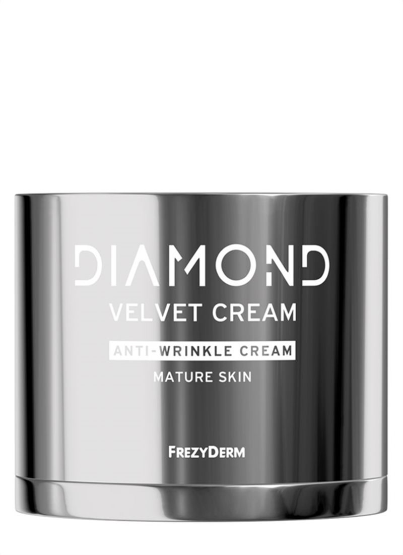 Frezyderm Diamond Velvet Anti-Wrinkle Αντιγηραντική Κρέμα Προσώπου 50ml