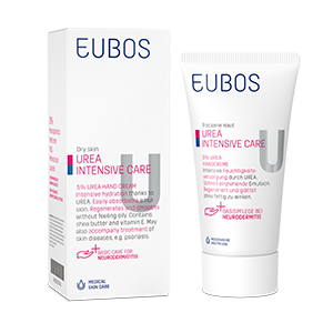 Eubos Urea 5% Hand Cream 75ml