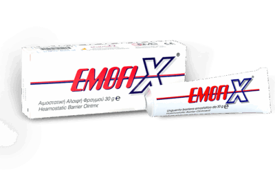 PharmaQ Emofix 30g