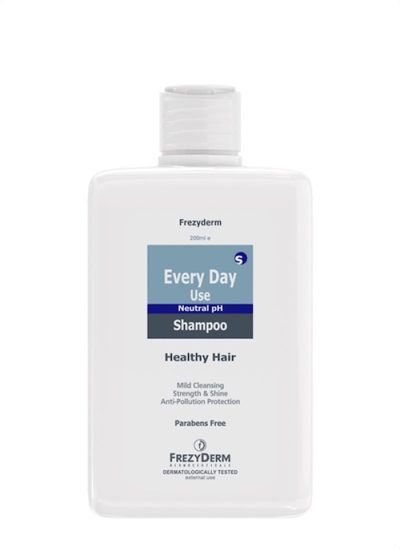 Frezyderm Every Day Use Shampoo 200ml