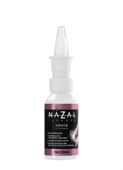 Frezyderm Nazal Cleaner Homeo 30ml