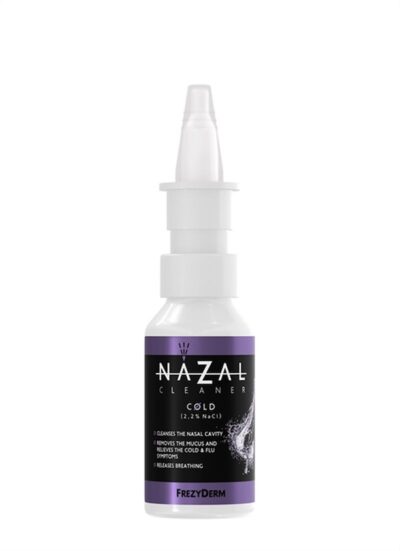 Frezyderm Nazal Cleaner Cold 30ml