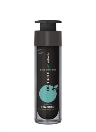 Frezyderm Ac-Norm Seb Αdsorb Cream 50ml