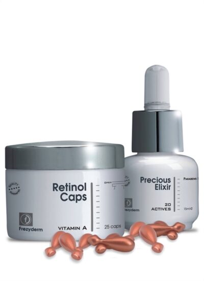 Frezyderm Age Repair Set Αγωγή Αντιγήρανσης