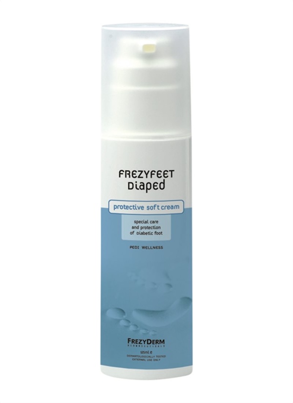 Frezyderm Frezyfeet Diaped Cream 125ml 1 Frezyderm Frezyfeet Diaped Cream 125ml