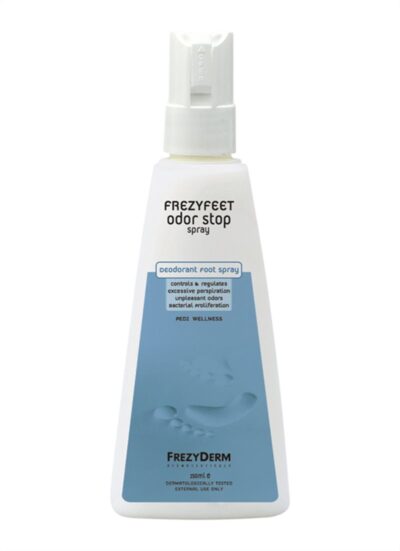 Frezyderm Frezyfeet Odor Stop Spray Αποσμητικό Ποδιών 150ml