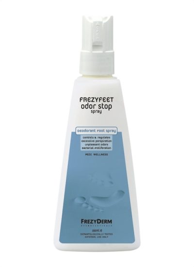 Frezyderm Frezyfeet Odor Stop Spray Αποσμητικό Ποδιών 150ml