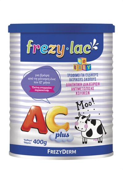 Frezyderm Frezylac AC Plus 400g