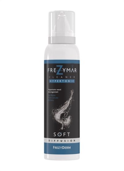 Frezyderm Frezymar Cleaner Hypertonic Soft 120ml