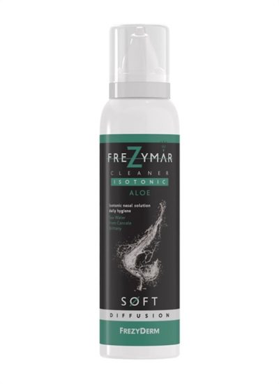 Frezyderm Frezymar Cleaner Isotonic Aloe Soft 120ml