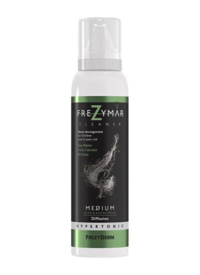 Frezyderm Frezymar Cleaner Hypertonic Aloe & Eucalyptus Medium 120ml