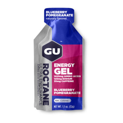 GU Roctane Energy Gel 32g Blueberry Pomegrante 35mg Καφεΐνη