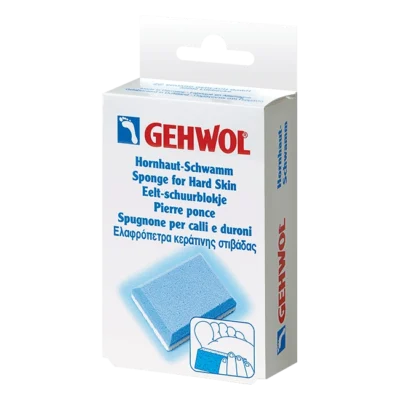 GΕHWOL-Sponge-for-Hard-Skin-Οργανική-ελαφρόπετρα-κεράτινης-στοιβάδας
