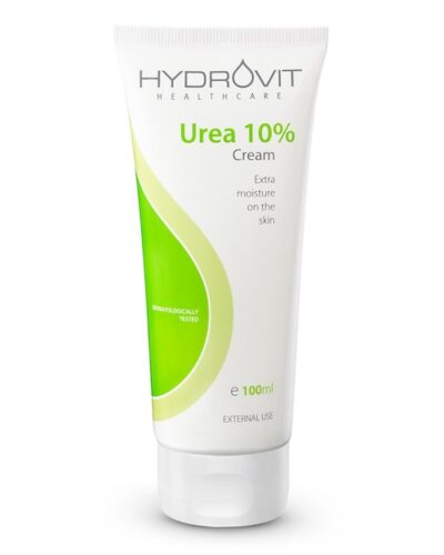 Hydrovit Urea 10% Cream 100ml