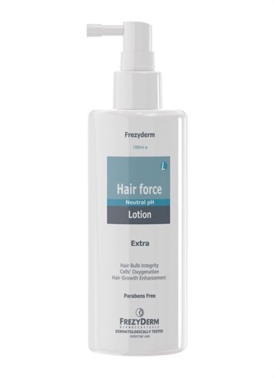Frezyderm Hair Force Lotion Extra 100ml