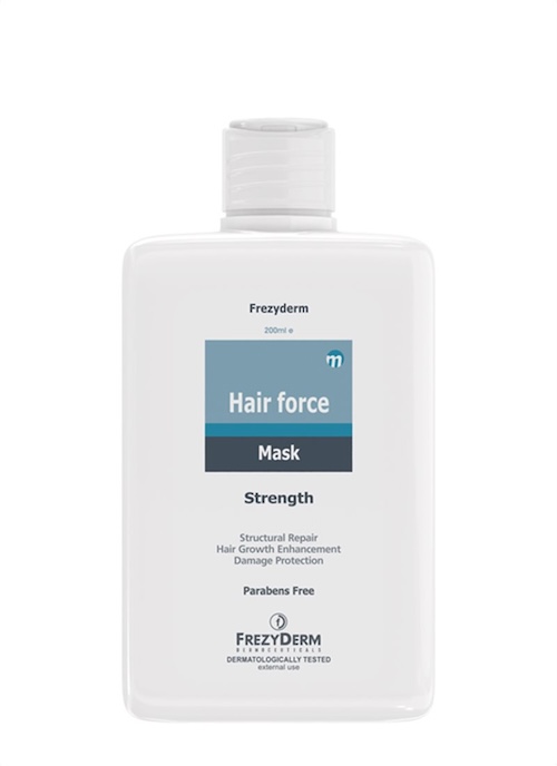 Frezyderm Hair Force Mask 200ml 1 Frezyderm Hair Force Mask 200ml