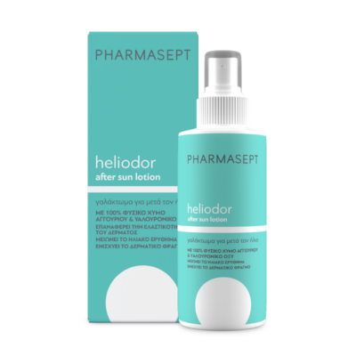 Pharmasept HELIODOR After Sun Lotion 200ml