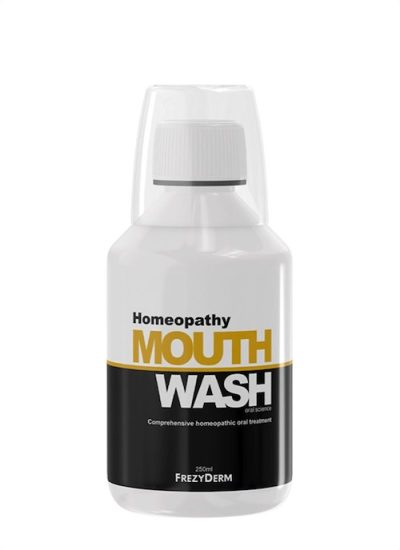 Frezyderm Homeopathy Mouthwash 250ml