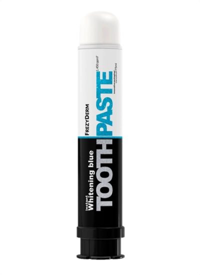Frezyderm Instant Whitening Blue Toothpaste 75ml