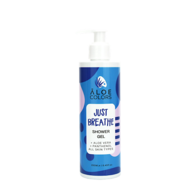 Aloe Colors Shower Gel Just Breathe 250ml